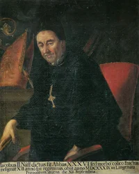 der 36. Abt, Jakob Naeff